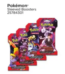 Dollar General Pokémon Sleeved Boosters offer