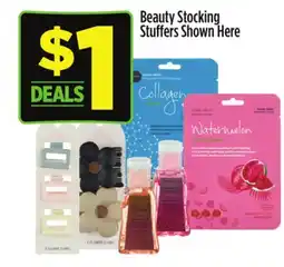 Dollar General Beauty Stocking offer