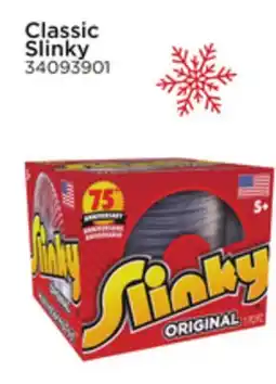 Dollar General Classic Slinky offer