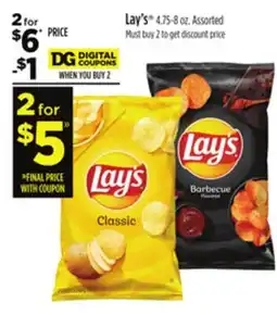 Dollar General Lay's offer