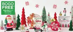 Dollar General Holiday Decor offer