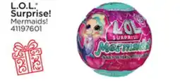Dollar General L. O. L. Surprise! Mermaids! offer