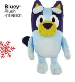 Dollar General Bluey Plush offer