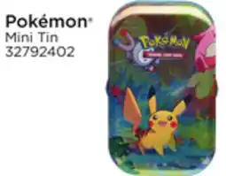 Dollar General Pokémon Mini Tin offer