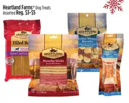 Dollar General Heartland Farms Dog Treats offer