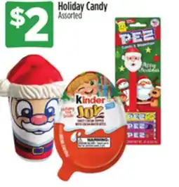 Dollar General Holiday Candy offer