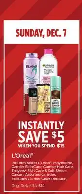 Dollar General L'Oreal offer