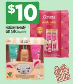 Dollar General Holiday Beauty Gift Sets offer