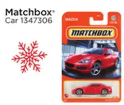 Dollar General Matchbox Car offer