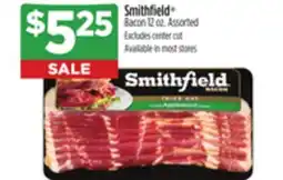 Dollar General Smithfield Bacon offer
