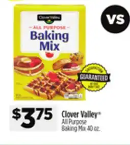 Dollar General Clover Valley All Purpose Baking Mix offer