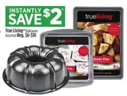 Dollar General True Living Bakeware offer