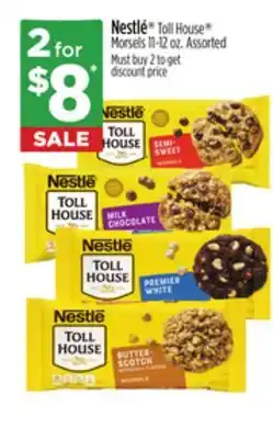 Dollar General Nestle Toll House Morsels offer