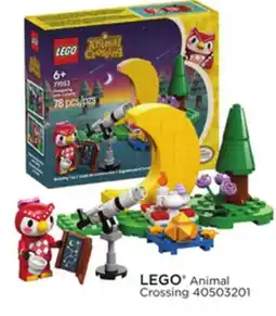 Dollar General LEGO Animal Crossing offer