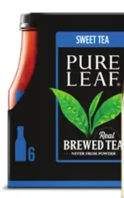 Target Pure Leaf multipack drinks offer