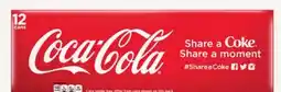 Target Select Coke & more 12-pk. soda offer