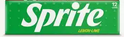 Target Select Sprite & more 12-pk. soda offer