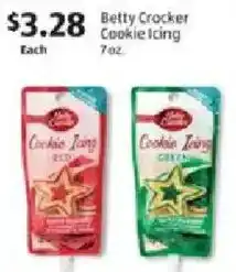 Aldi Betty Crocker Cookie Icing offer