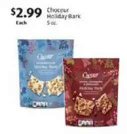 Aldi Choceur Holiday Bark offer