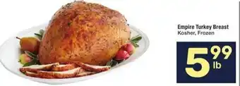 Empire Turkey Breast Kosher