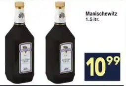 Albertsons Manischewitz offer