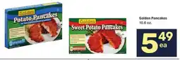 Albertsons Golden Pancakes offer