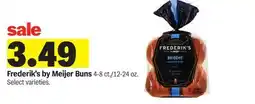 Meijer Frederik's by Meijer Buns offer