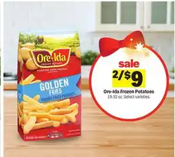 Meijer Ore-Ida Frozen Potatoes offer