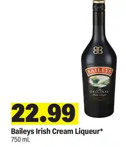 Meijer Baileys Irish Cream Liqueur offer