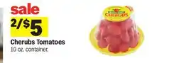 Meijer Cherubs Tomatoes offer
