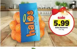 Meijer Halos Mandarins offer