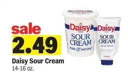 Meijer Daisy Sour Cream offer