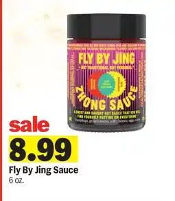 Meijer Fly By Jing Sauce offer
