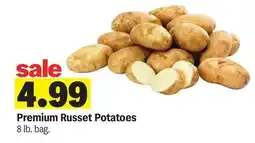 Meijer Premium Russet Potatoes offer