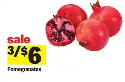 Meijer Pomegranates offer