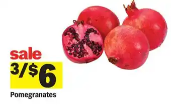 Meijer Pomegranates offer