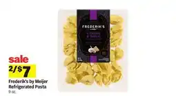 Meijer Frederik's by Meijer Refrigerated Pasta offer