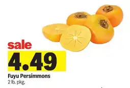 Meijer Fuyu Persimmons offer