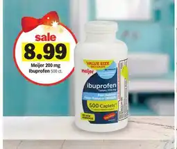 Meijer Meijer 200 mg Ibuprofen offer