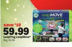 Meijer LeapFrog LeapMove offer
