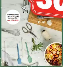 Meijer Grand Gourmet Kitchen Gadgets offer