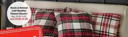 Meijer Room & Retreat Cold Weather Flannel Sheets offer