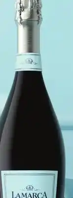 Hy-Vee La Marca sparkling wine offer