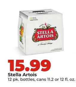 Hy-Vee Stella Artois offer