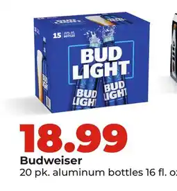 Hy-Vee Budweiser offer