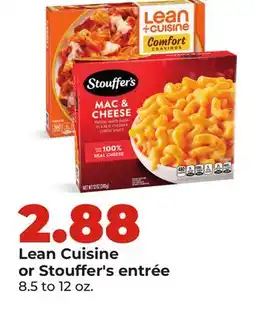 Hy-Vee Lean Cuisine or Stouffer's entrée offer