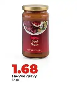 Hy-Vee Hy-Vee gravy offer