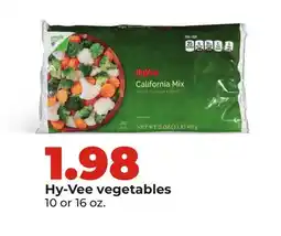 Hy-Vee Hy-Vee vegetables offer
