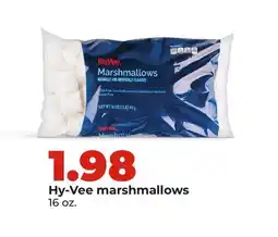 Hy-Vee Hy-Vee marshmallows offer