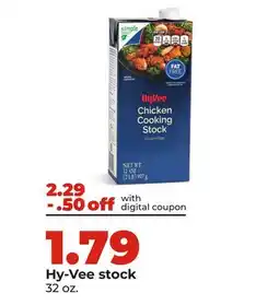 Hy-Vee Hy-Vee stock offer